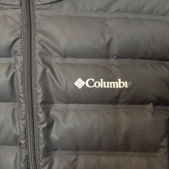 Columbia Women’s Jacket Black Medium - Picture 4 of 7